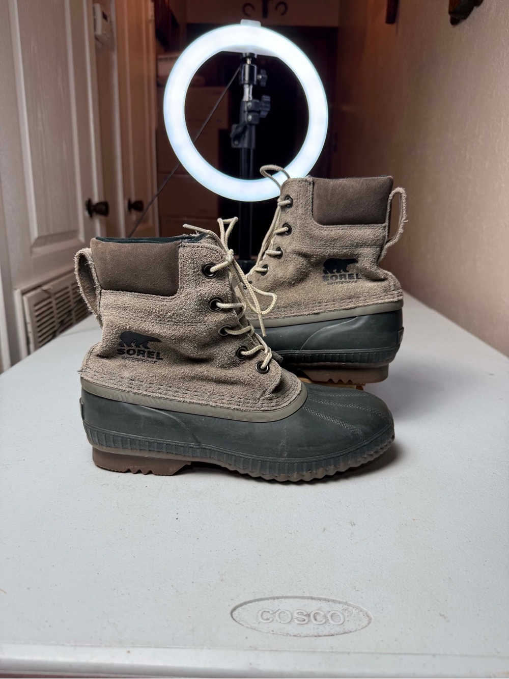 SOREL CHEYANNE II US Sz 8
Men's Outdoor Waterproof Boots